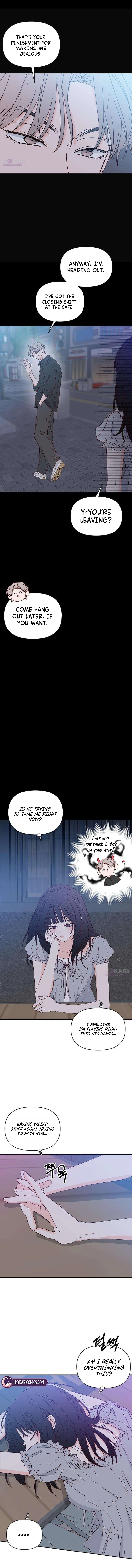 My Meddler in Love Chapter 50 page 9 - 