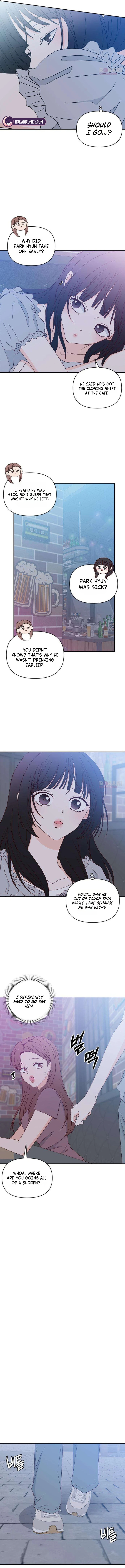 My Meddler in Love Chapter 50 page 10 - 