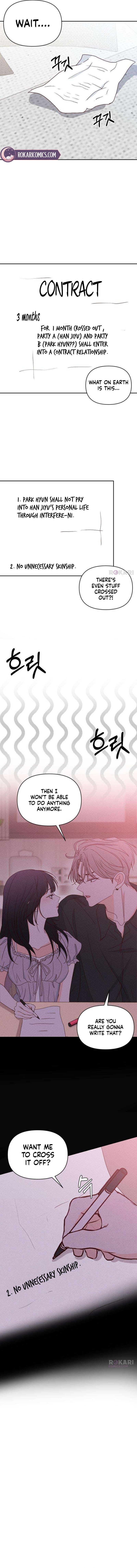 My Meddler in Love Chapter 51 page 11 - 