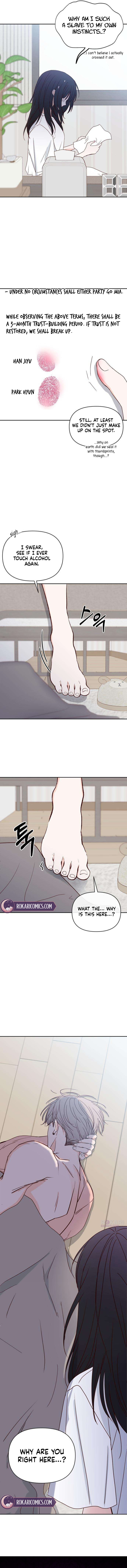 My Meddler in Love Chapter 51 page 12 - 