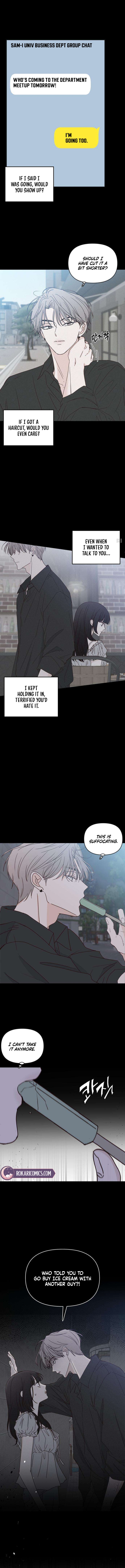 My Meddler in Love Chapter 51 page 3 - 