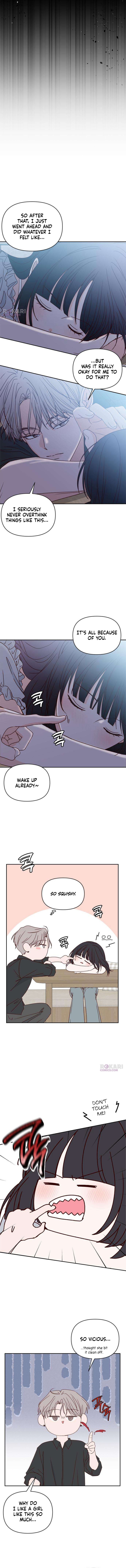 My Meddler in Love Chapter 51 page 4 - 