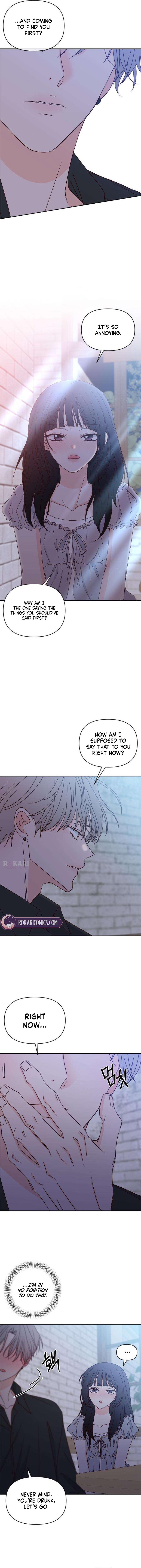 My Meddler in Love Chapter 51 page 6 - 