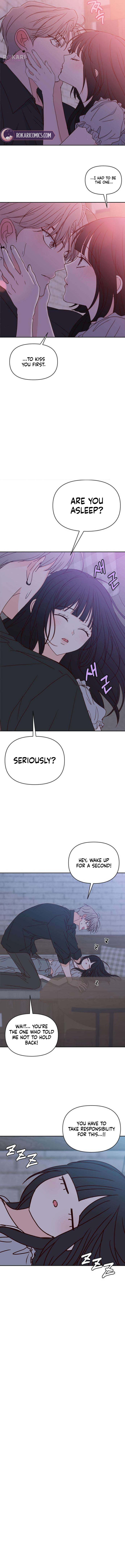 My Meddler in Love Chapter 51 page 8 - 