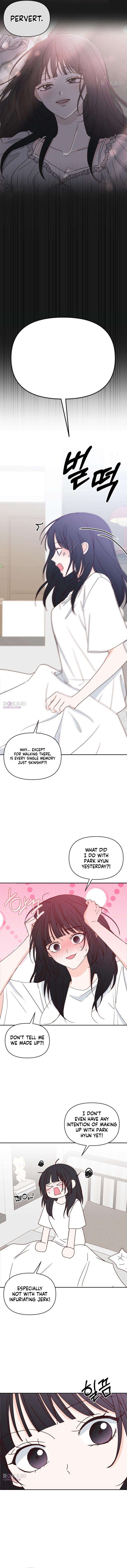 My Meddler in Love Chapter 51 page 10 - 