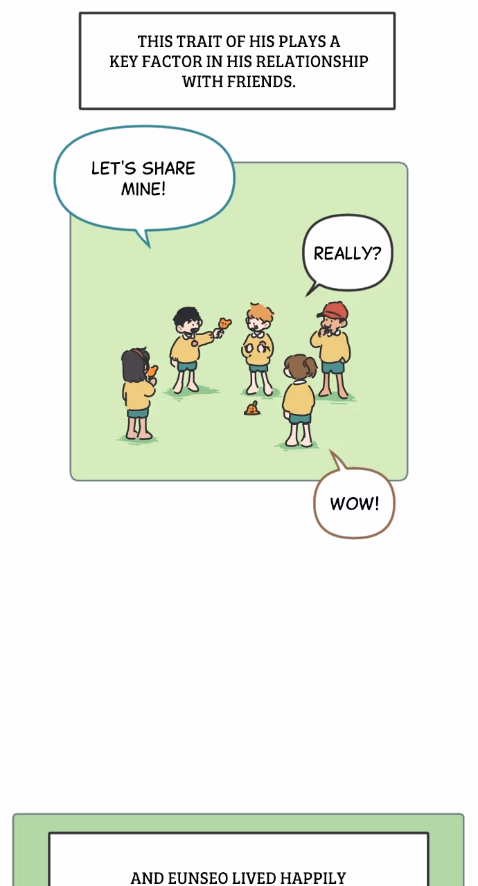 My Miniature Life Manual Chapter 0 page 13 - 