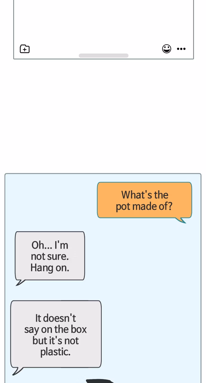 My Miniature Life Manual Chapter 0 page 18 - 