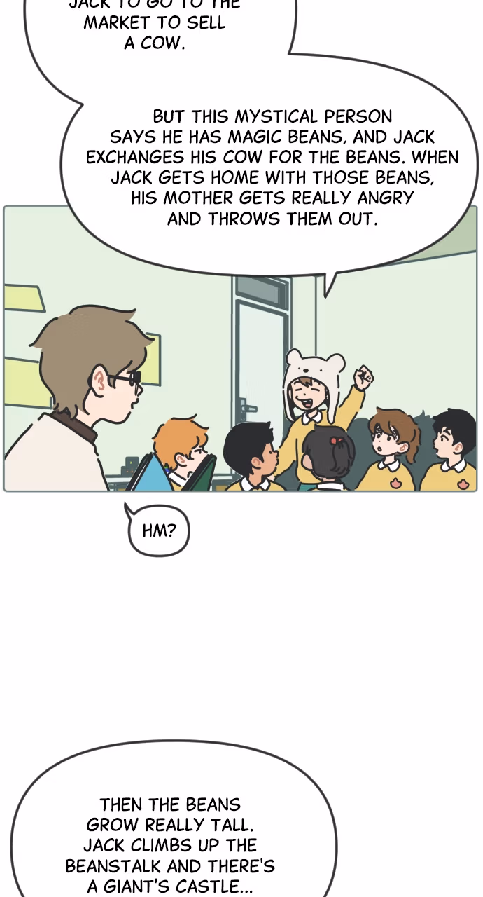 My Miniature Life Manual Chapter 0 page 3 - 