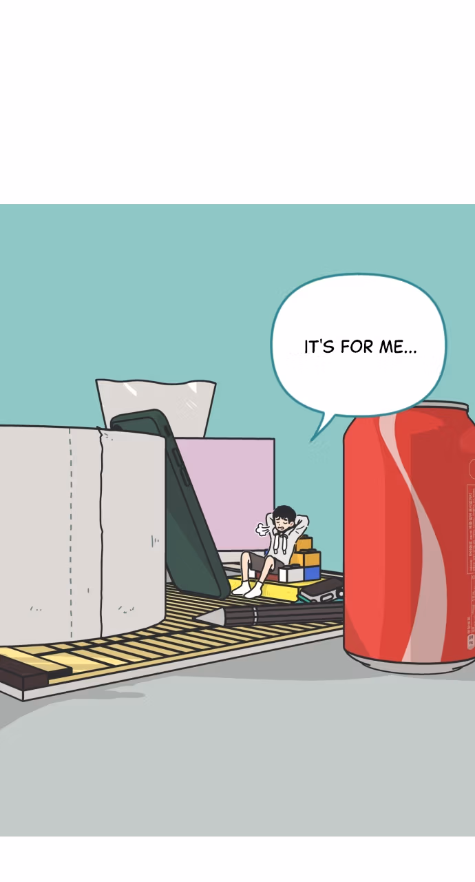 My Miniature Life Manual Chapter 0 page 21 - 