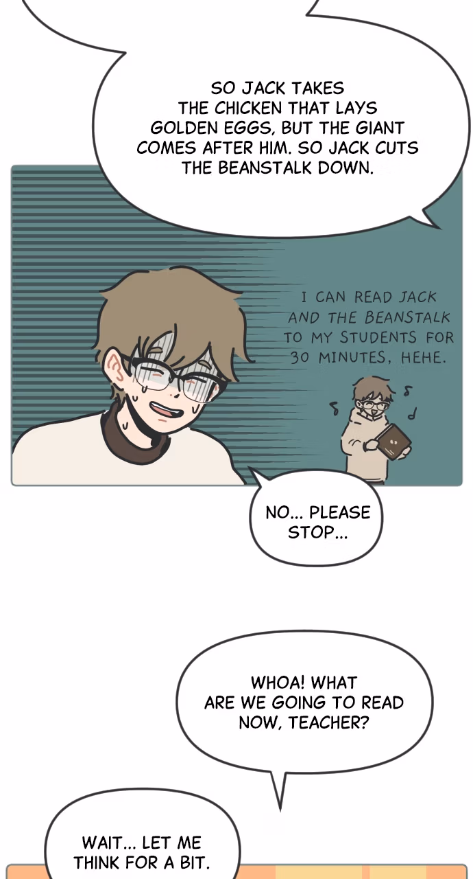 My Miniature Life Manual Chapter 0 page 4 - 