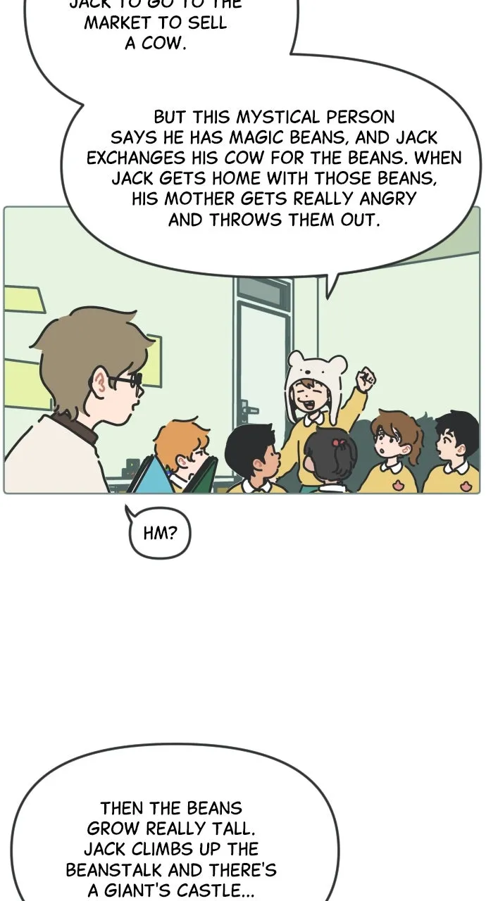 My Miniature Life Manual Chapter 1 page 3 - 