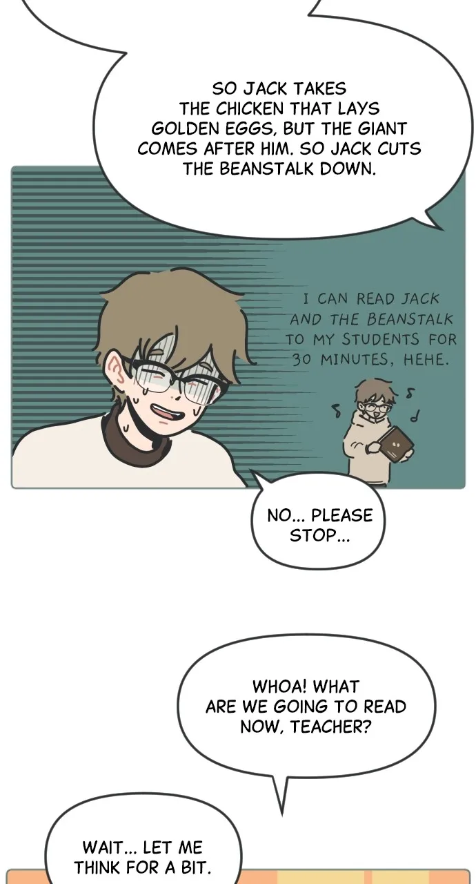 My Miniature Life Manual Chapter 1 page 4 - 