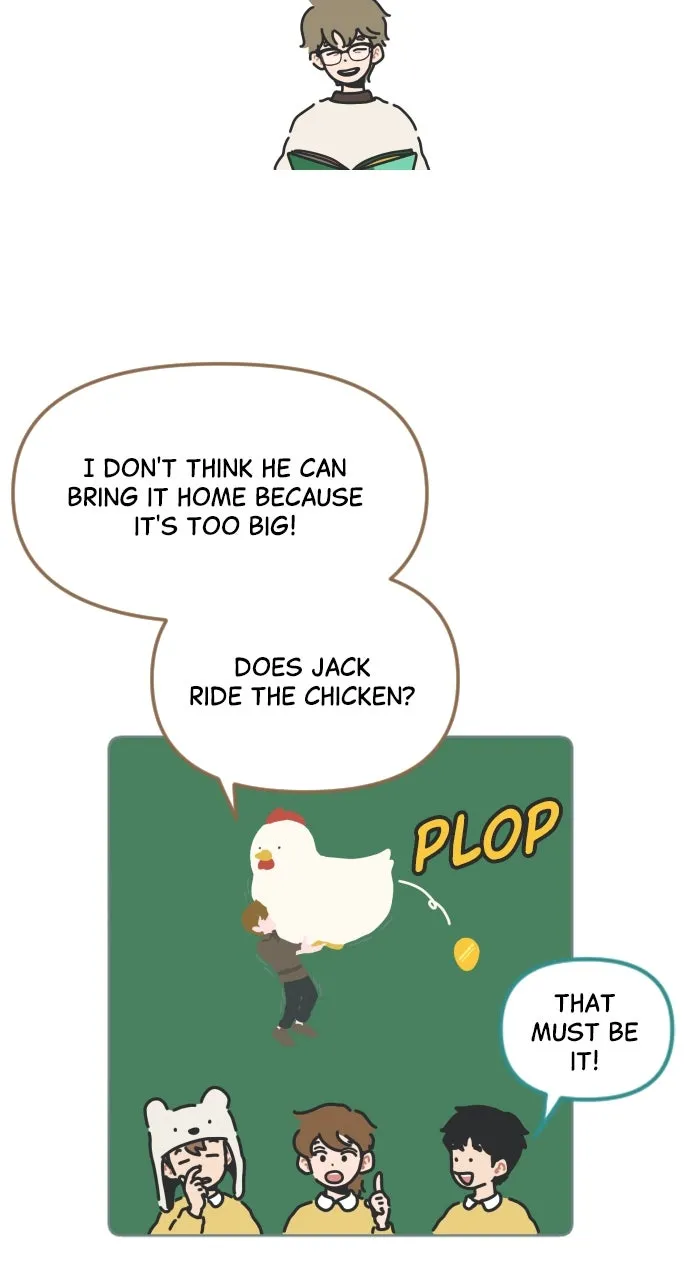 My Miniature Life Manual Chapter 1 page 7 - 