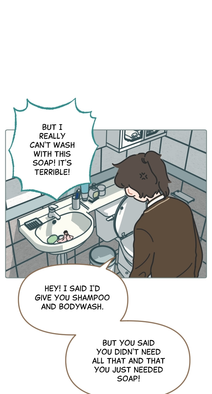 My Miniature Life Manual Chapter 10 page 30 - 