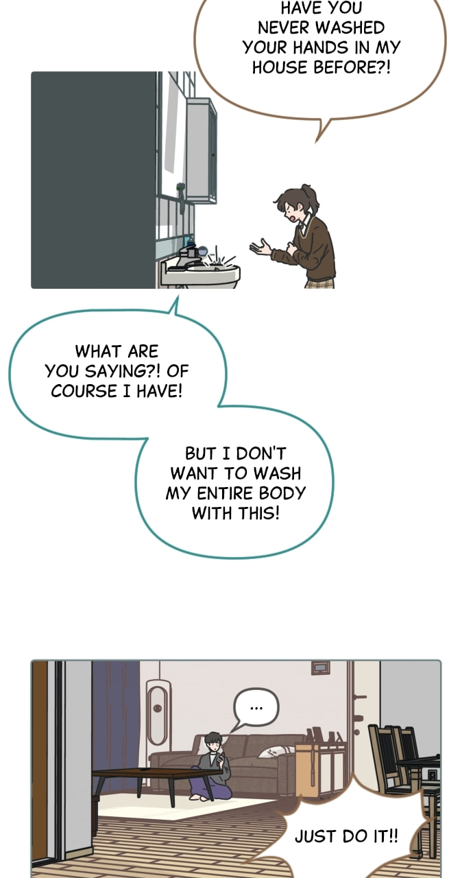 My Miniature Life Manual Chapter 10 page 32 - 
