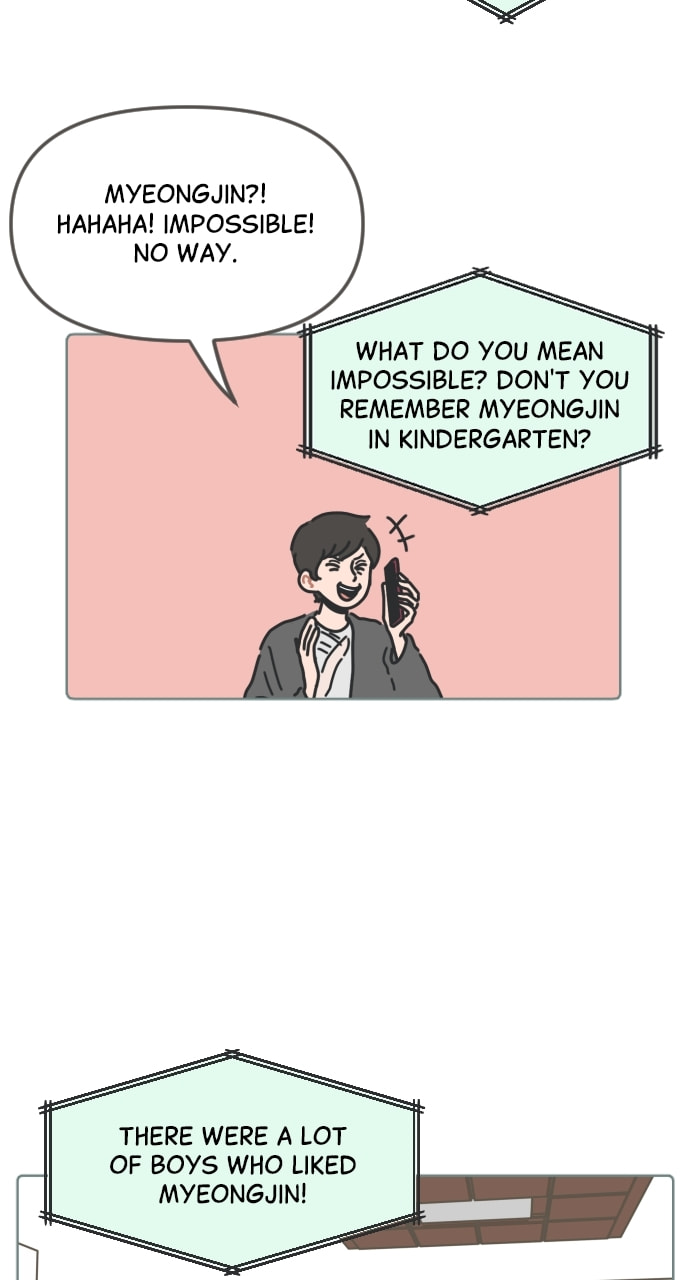 My Miniature Life Manual Chapter 10 page 34 - 