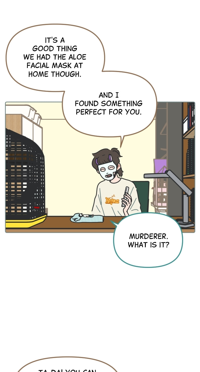 My Miniature Life Manual Chapter 10 page 45 - 