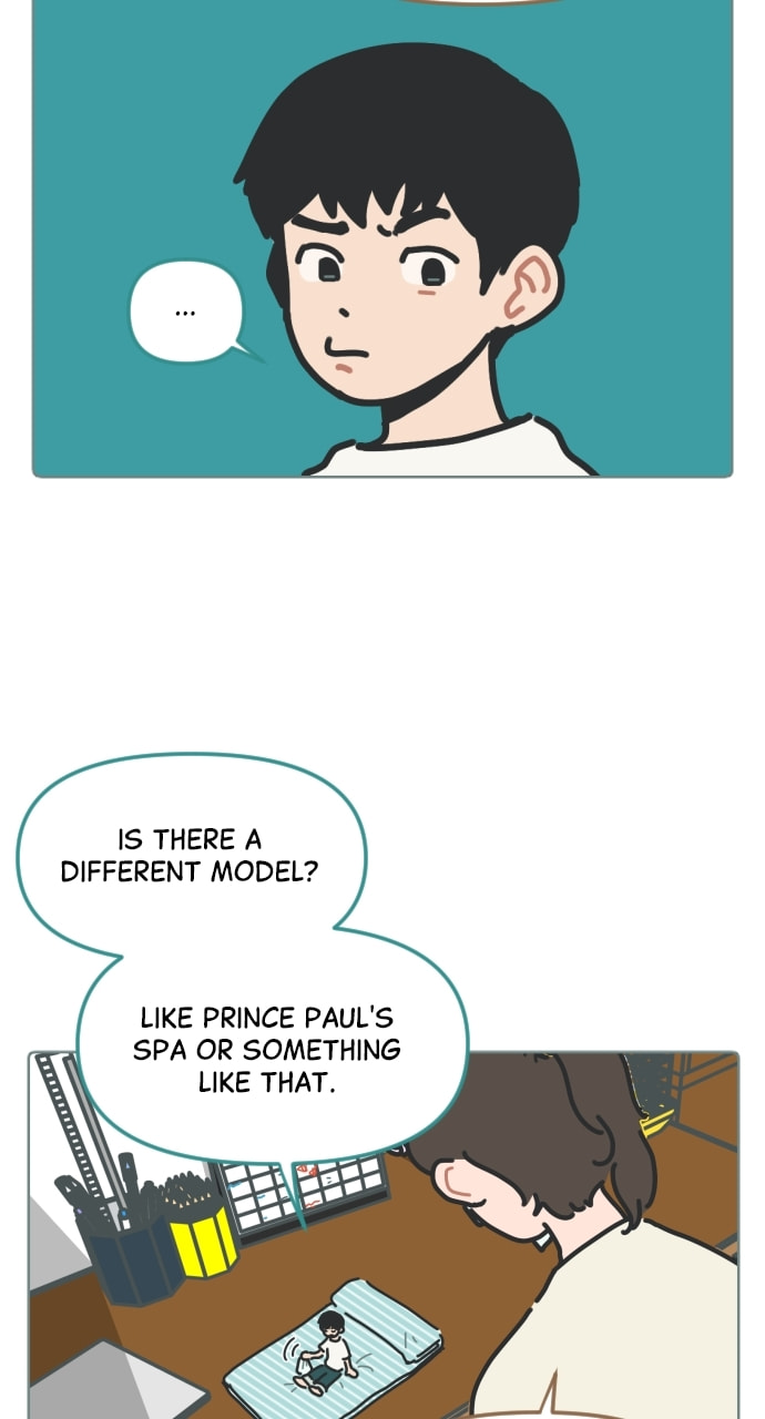 My Miniature Life Manual Chapter 10 page 47 - 