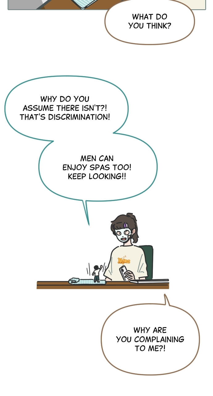 My Miniature Life Manual Chapter 10 page 48 - 