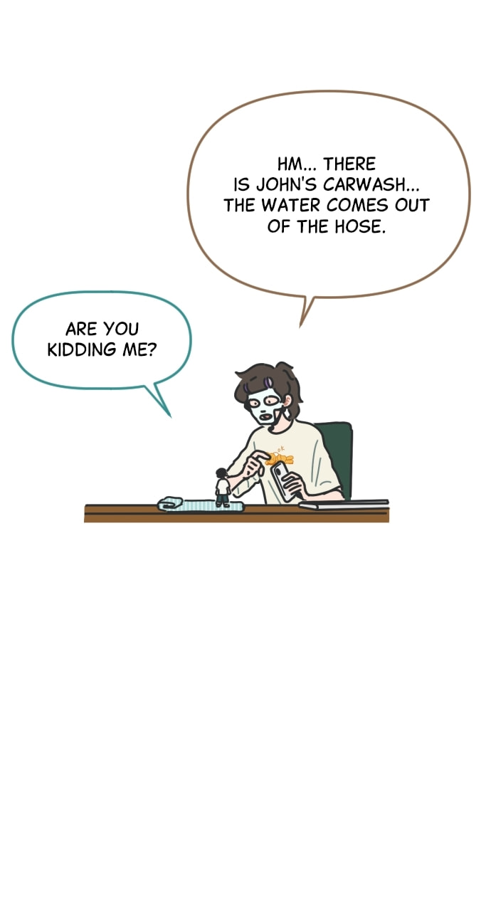My Miniature Life Manual Chapter 10 page 49 - 