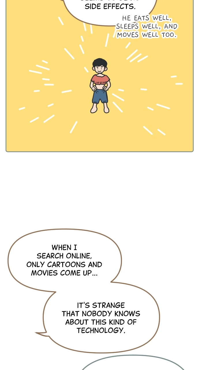 My Miniature Life Manual Chapter 10 page 6 - 