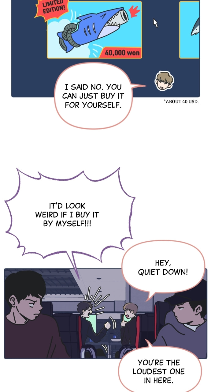 My Miniature Life Manual Chapter 11 page 12 - 