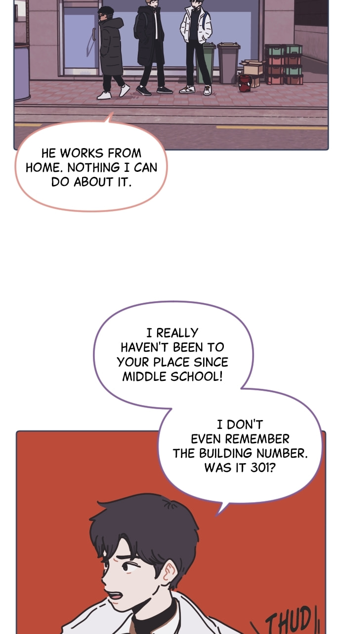 My Miniature Life Manual Chapter 11 page 16 - 