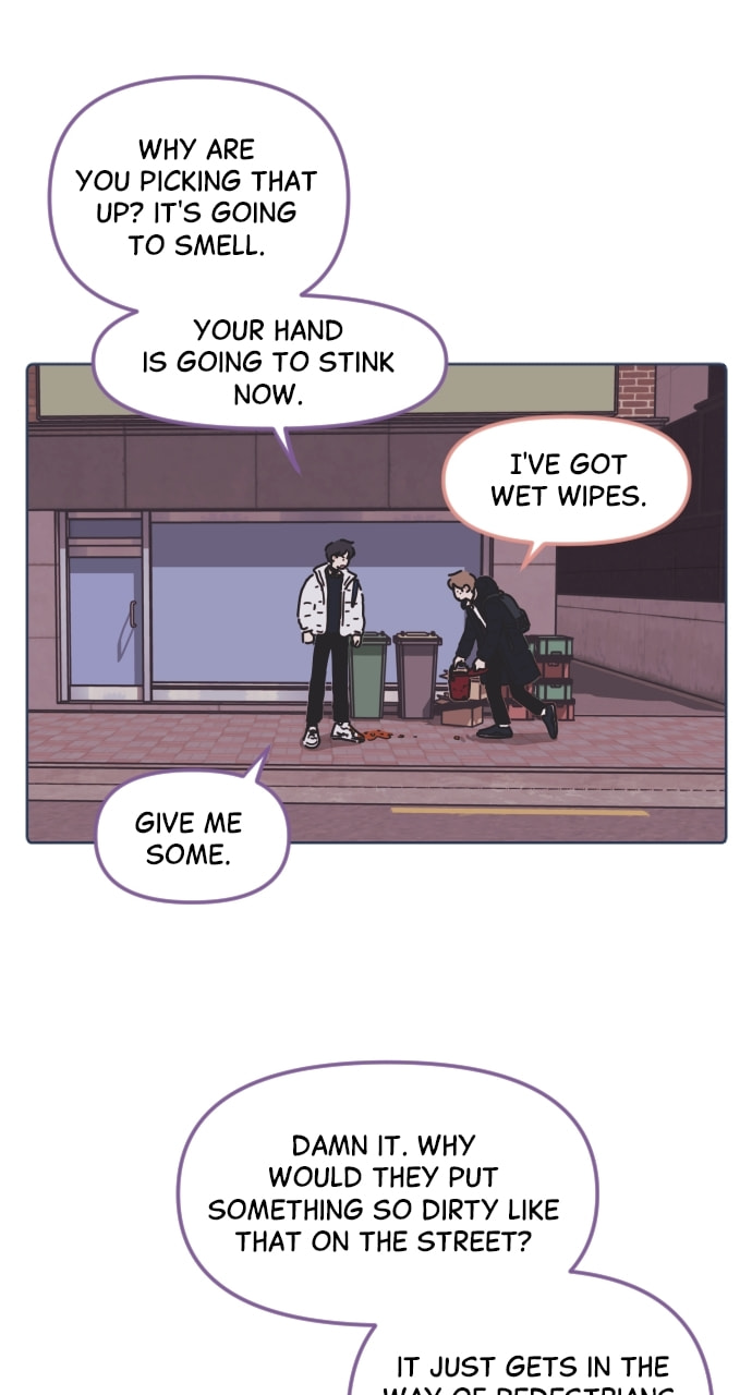 My Miniature Life Manual Chapter 11 page 20 - 