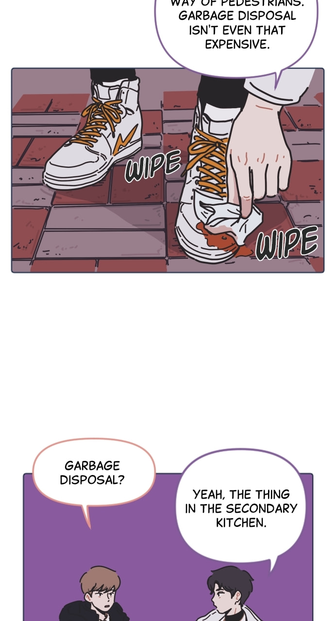 My Miniature Life Manual Chapter 11 page 21 - 