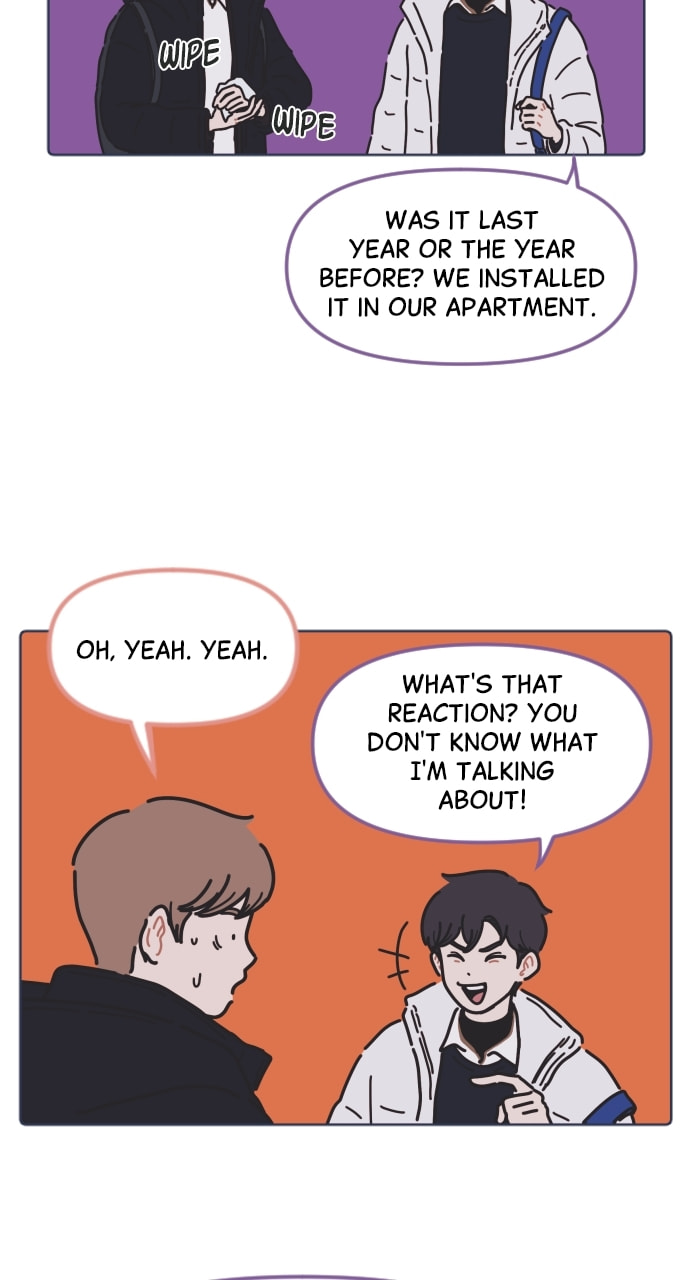 My Miniature Life Manual Chapter 11 page 22 - 