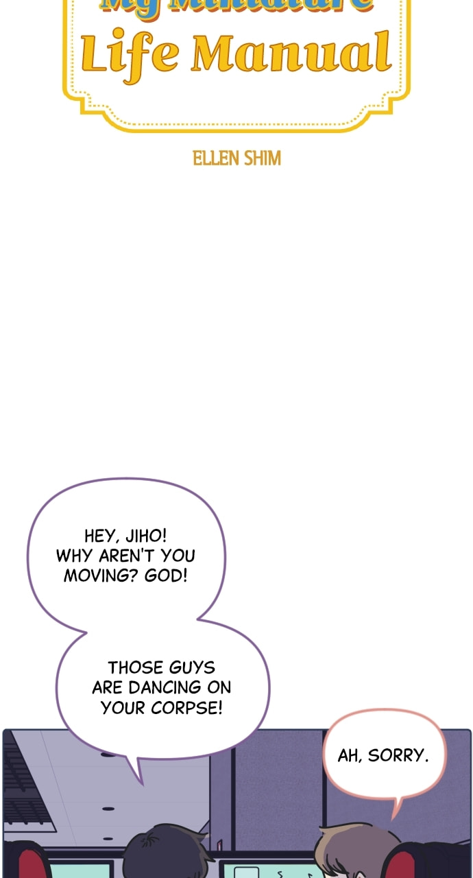 My Miniature Life Manual Chapter 11 page 7 - 