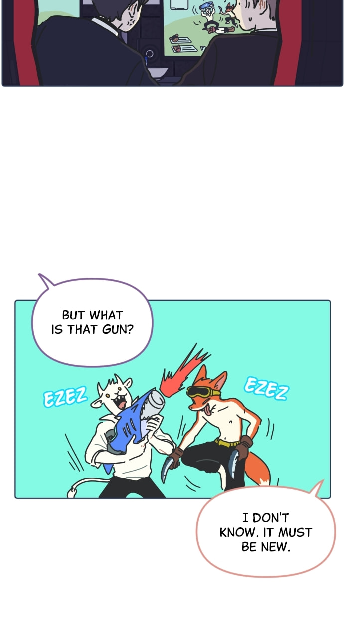 My Miniature Life Manual Chapter 11 page 8 - 