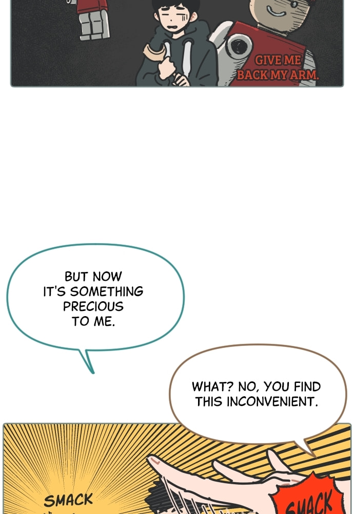 My Miniature Life Manual Chapter 13 page 13 - 