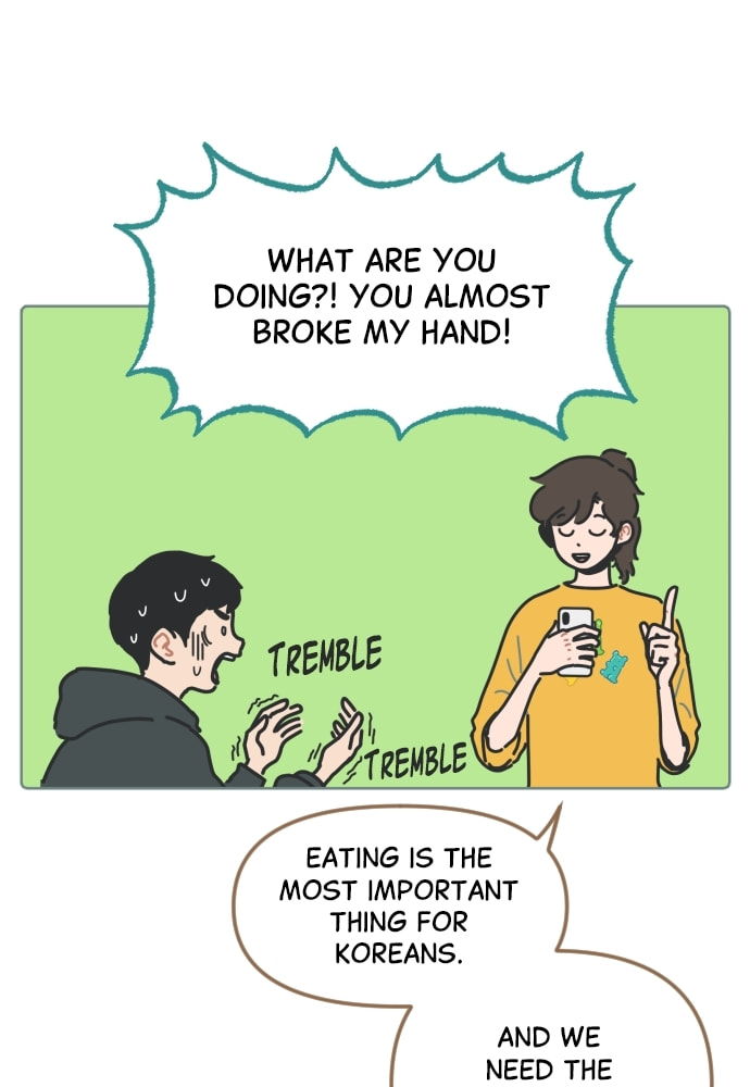 My Miniature Life Manual Chapter 13 page 15 - 