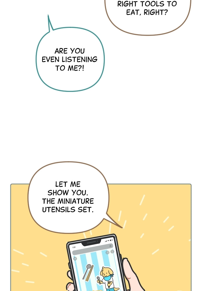 My Miniature Life Manual Chapter 13 page 16 - 