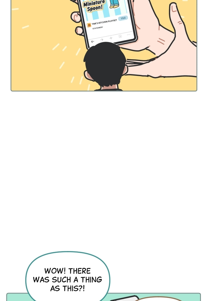 My Miniature Life Manual Chapter 13 page 17 - 