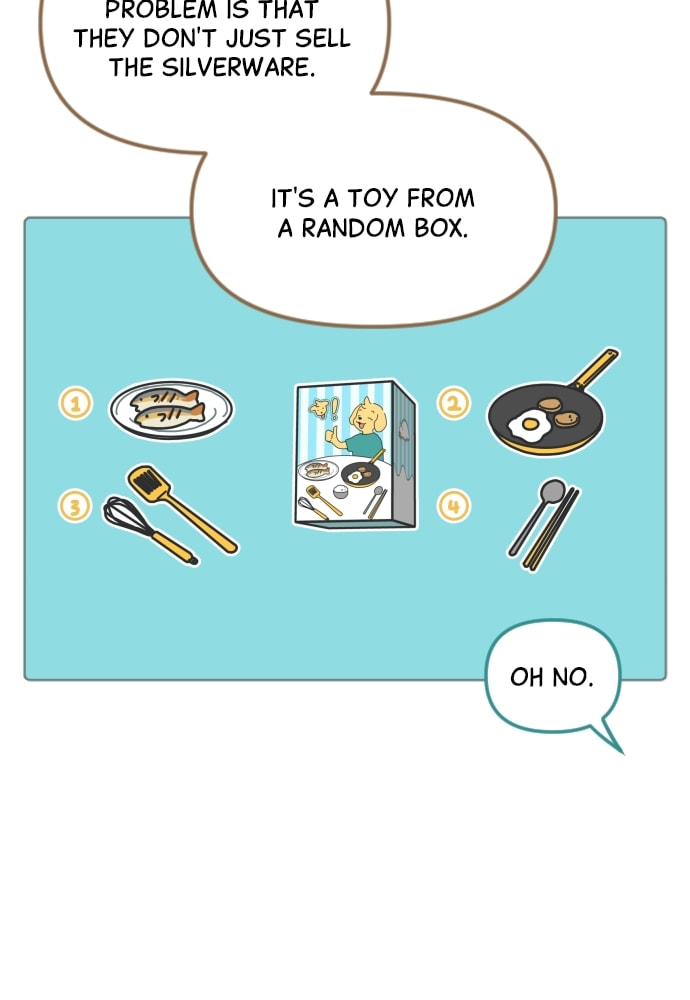 My Miniature Life Manual Chapter 13 page 19 - 