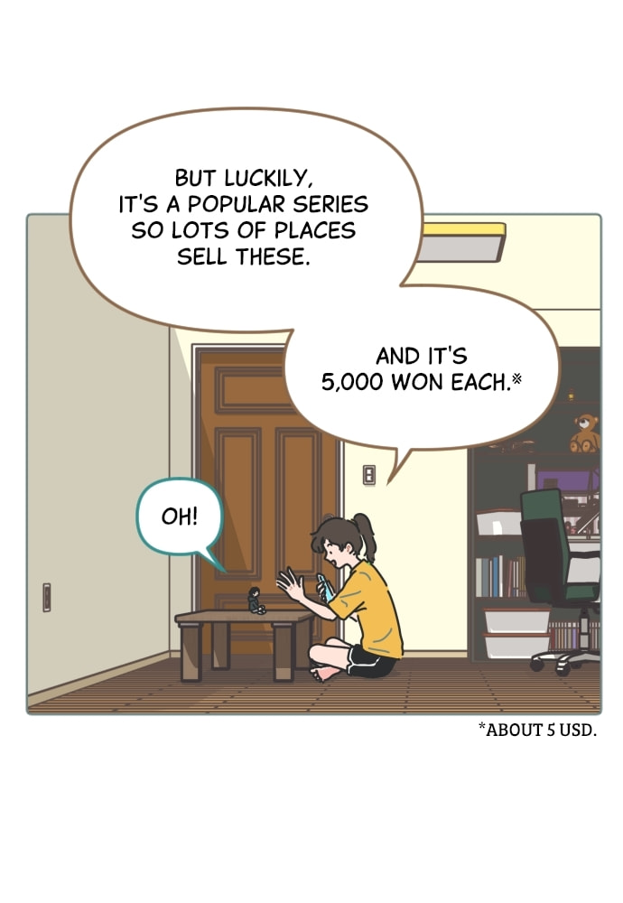 My Miniature Life Manual Chapter 13 page 20 - 