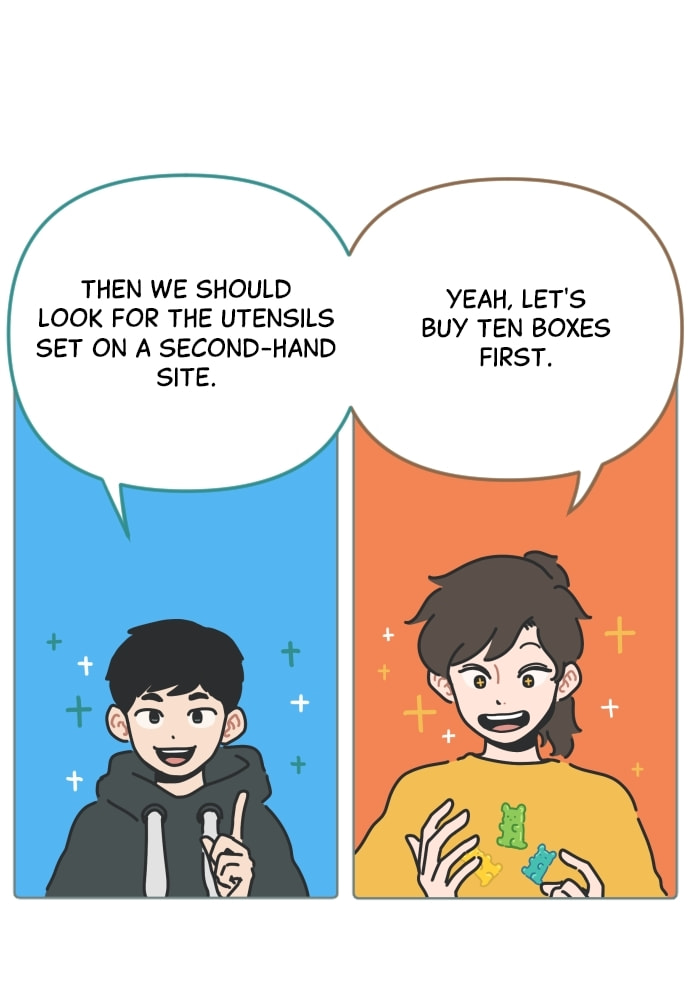 My Miniature Life Manual Chapter 13 page 21 - 