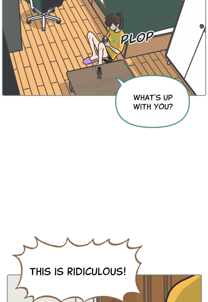 My Miniature Life Manual Chapter 13 page 25 - 