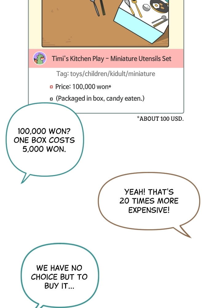 My Miniature Life Manual Chapter 13 page 27 - 