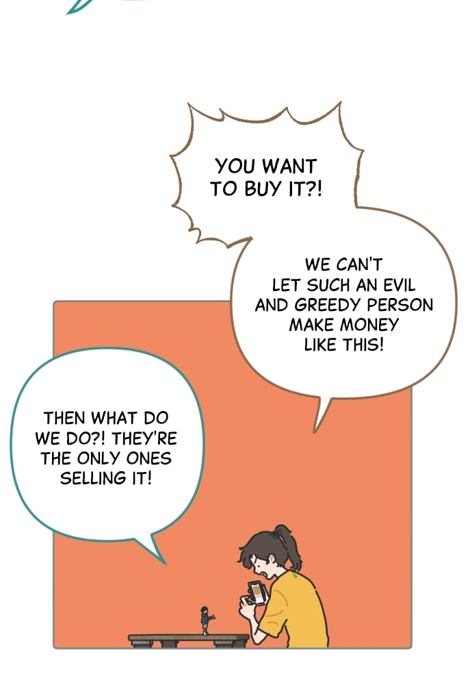 My Miniature Life Manual Chapter 13 page 28 - 