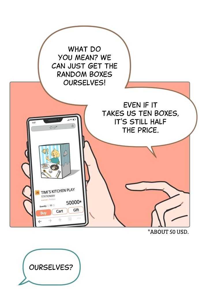 My Miniature Life Manual Chapter 13 page 30 - 