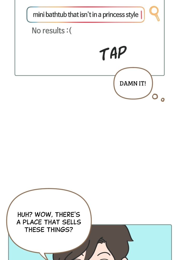 My Miniature Life Manual Chapter 13 page 4 - 