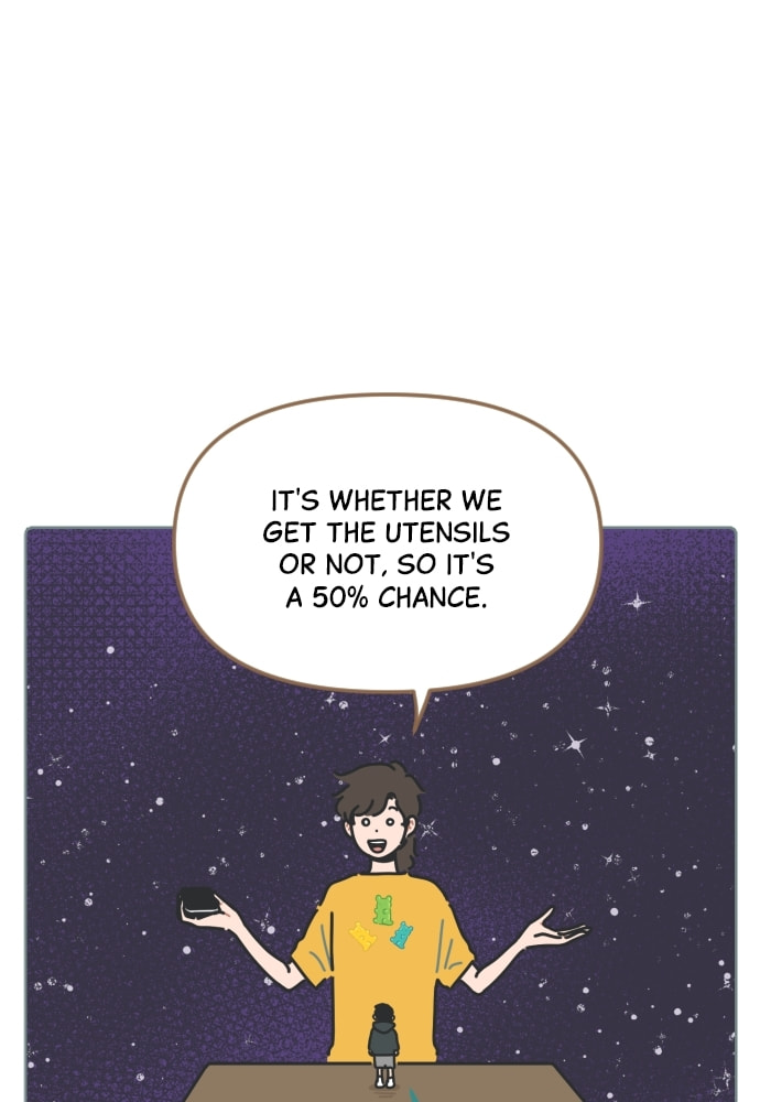 My Miniature Life Manual Chapter 13 page 32 - 