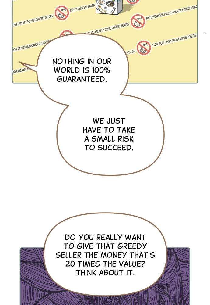 My Miniature Life Manual Chapter 13 page 35 - 