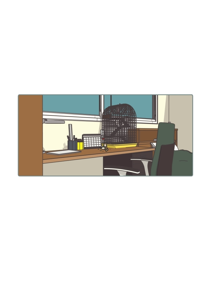 My Miniature Life Manual Chapter 13 page 38 - 
