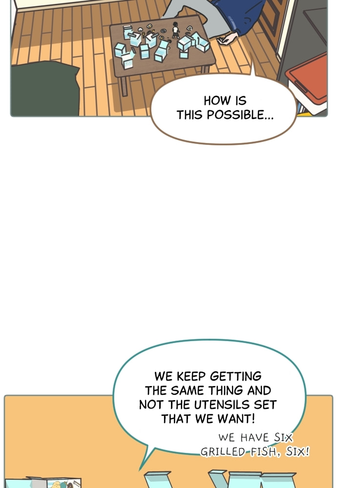 My Miniature Life Manual Chapter 13 page 41 - 