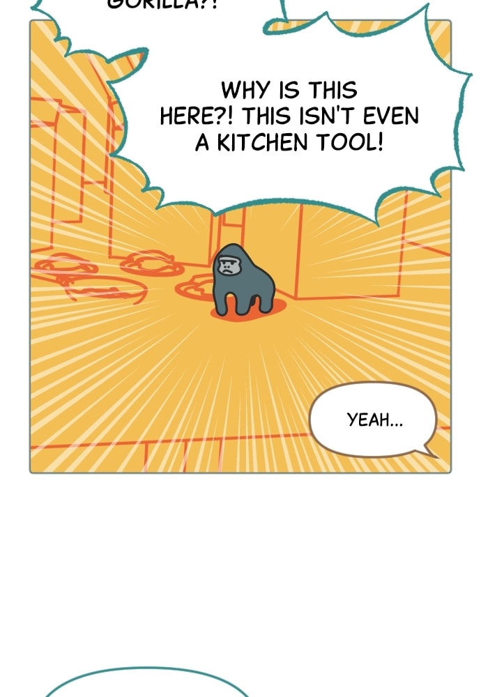 My Miniature Life Manual Chapter 13 page 43 - 