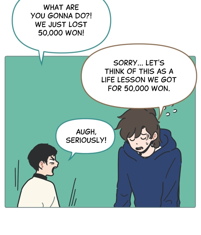 My Miniature Life Manual Chapter 13 page 44 - 